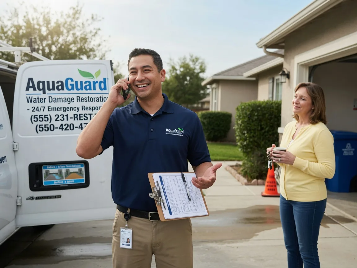 Water Damage Restoration Alexandria, MN FAQs